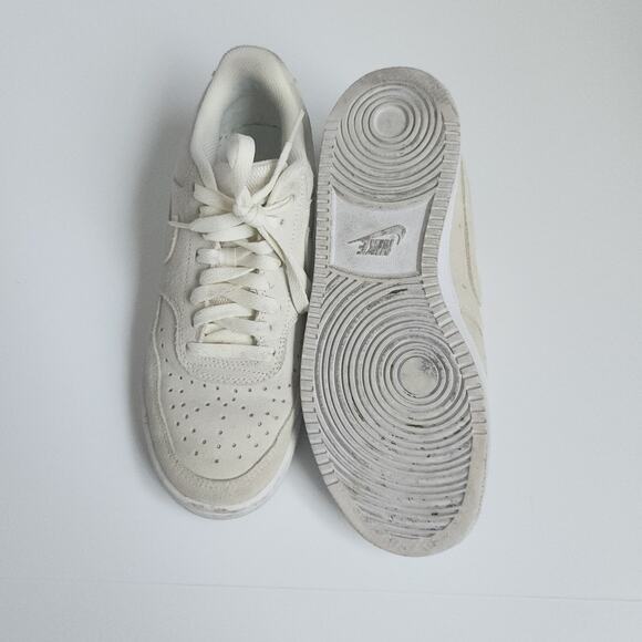 Nike Court Vision Low Sneakers - Picture 10 of 10